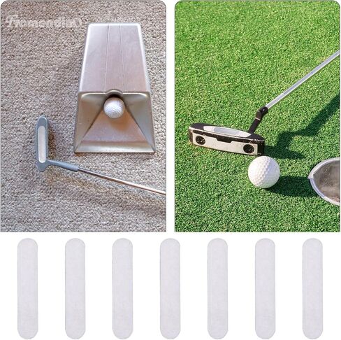 Framendino, 30 Pack Golf Weighted Lead Tape Adhesive Lead Tape for Golf Club Iron Putter Adjust Weight in Saudi Arabia