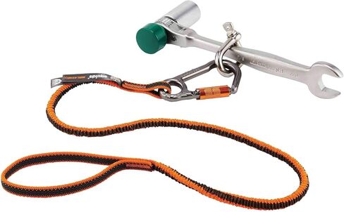 Tool Tethering Kit for Scaffholders, Includes Tool Lanyards and Attachments for Wrenches and Mallets, Ergodyne Squids 3187 in Saudi Arabia