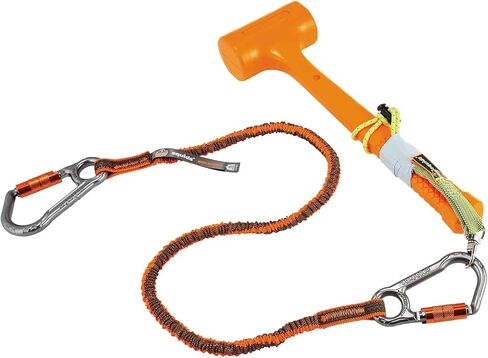 Tool Tethering Kit for Scaffholders, Includes Tool Lanyards and Attachments for Wrenches and Mallets, Ergodyne Squids 3187 in Saudi Arabia