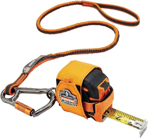 Tool Tethering Kit for Scaffholders, Includes Tool Lanyards and Attachments for Wrenches and Mallets, Ergodyne Squids 3187 in Saudi Arabia
