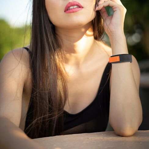أساور Meliya لـ Amazfit Bip 3 Pro / Bip 3 / Bip U Pro / Bip / Bip Lite / Bip S / Bip S lite / Bip U Band للنساء والرجال، حزام بديل من النايلون الناعم سريع التحرير 20 مم لـ Amazfit GTR mini / GTS 4 / GTS 4 ميني / GTS 3 / GTS 2 / GTS 2e / GTS 2 ميني / GTS س in Kuwait