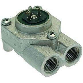 Volumetric Flowmeter Gicar Ø 1/4" FF