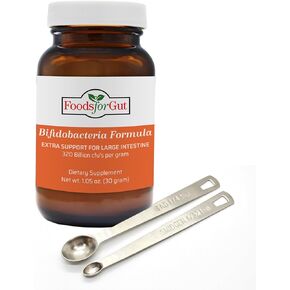 Bifido Formula 320 Billion cfu's 60 Gram | Digestive & Immune Support | May Help Leaky Gut Repair
