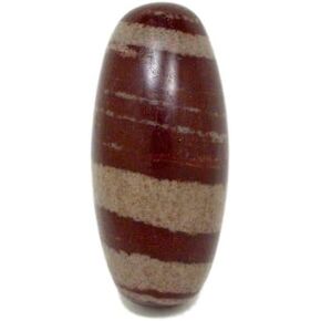 CircuitOffice Large Shiva Lingam Stone, 3-4"