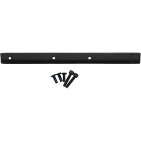 Topyond Battery Bracket Holder, Aluminum External Battery Mounting Bracket Holder, Fit Accessories for ES2 Electric Scooter