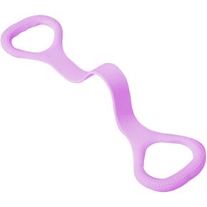 Fitness Resistance Bands Arm Back Shoulder Exercise Elastic Rope Stretch Fitness Band Back Training Rope Training Device Back Training Rope Exercise Band Stretching Tool