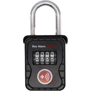 Lockbox, House Key Storage for Paramedics, Ambulance, Firefighters, Police, EMS to Avoid Forced Entry