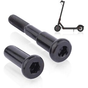 TOMALL Shaft Locking Screw Assembled Screw Folding Place Fixed Bolt Replacement Parts for Xiaomi M365 Electric Scooter