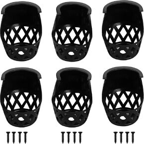 CROWN ME Modern Design Plastic Pool Table Billiard Drop Pockets