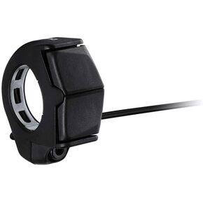 Shimano STEPS SW-E7000-L Left Hand Assist Switch with 700mm E-Tube Wire