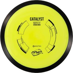 قرص MVP Disc Sports Neutron Catalyst Disc Golf Distance Driver (قد تختلف الألوان)