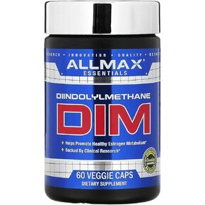 ALLMAX D.I.M. 100mg (60ct)
