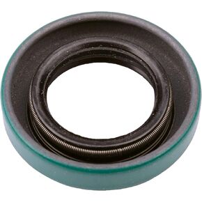 SKF 7443 Manual Steering Worm Shaft Seal Spring Loaded with Auxiliary Dirt Lip Compatible with Chevrolet 1/2 Ton C1500 K1500 1500 C Series 1500 K Series 1500 R Series 1500 V Series 3100 3200