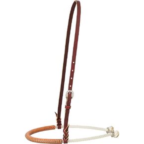 Weaver Leather Covered Rope Noseband