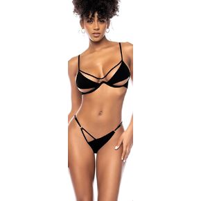 Women's Standard Underwired Two Piece Swimsuit
