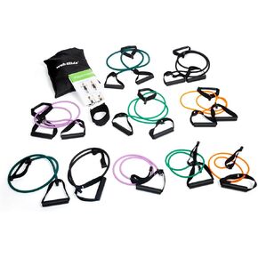 Web Slide-Professional Equipment Assortment Perfect for Dynamic Warm-ups, Crossfit, Stretching, and Strength Building