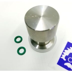KF16 NW16 vent valve air admmitance valve for vacuum chamber