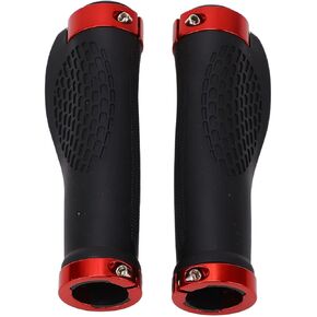 Electric Scooter Handle Bar Cover, Stable Soft Replacement Universal 2Pcs Electric Scooter Handle Sleeve Silicone for Electric Scooter