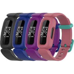 12 حزمة من الأحزمة المتوافقة مع Fitbit Ace 3 Bands in Kuwait