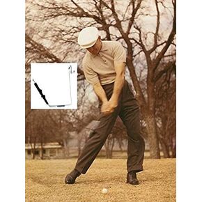 The Swing Factor Golf Trainer - Right Handed - Ben Hogan Secret Golf Training Aid