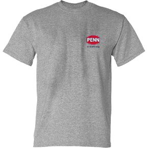 PENN Men's Logo Short Sleeve T-Shirt