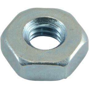 014973283278 Hex Machine Screw Nuts, 8-32, Piece-100