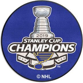 FANMATS NHL Unisex-Adult Puck Mat