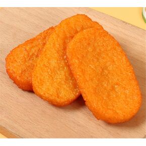 3PCS Artificial Hash Browns Fake Simulation Realistic Potato Pancakes for Decoration Display Props