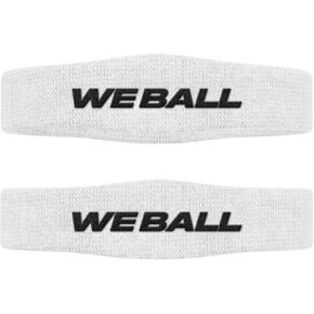 Football Skinny Bicep Bands, Arm Sweat Bands - Sold as a Pair