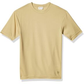 Augusta Sportswear Kids' Standard Wicking Tee Shirt, Vegas Gold, X-Large