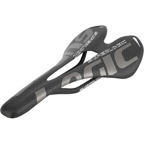 Full Carbon Fiber Road Saddle Cushion, Bike Carbon Saddle Matt Bike Cushion Bike