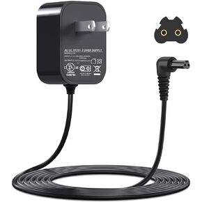 15V Charger Compatible with Black and Decker 90627870 S003AQU1500015 Dusbuster Hand Vacuum，Power Cord for Black Decker Hand Vacuum HHVI315JO42 HFVB315J22 HHVI320JR02 HFVB320J27