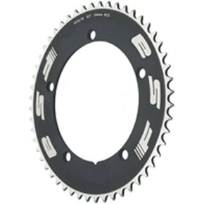 FSA Pro Track Fixed Gear Single Speed Chainring Black 144mm BCD