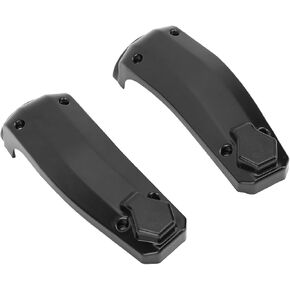 Scooter Front Fork Protector Cover, Plastic Portable Lightweight Scooter Front Fork Guard Suitable for GOTRAX GXL V2 Electric Scooter