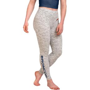 foco Women's Ladies Gray Stretch Yoga Pants