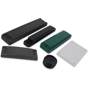 YANZEO UHF RFID Tag Sample, 860~960MHz UHF RFID Tags 6 Samples 2pcs Each H3 Chip ABS Material UHF RFID Tag Strip in Kuwait