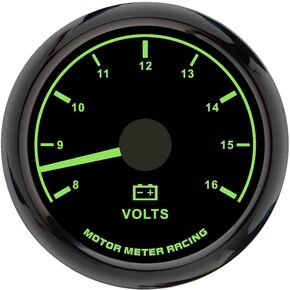 Humvee HMMWV MME 5 Gauge Set Instrument Panel GPS Speedometer 24 Volt 7 Color LED