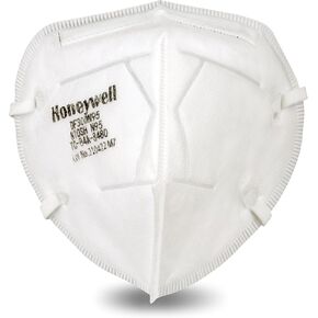 Honeywell Performance Nitrile Exam Gloves and Disposable Respirator