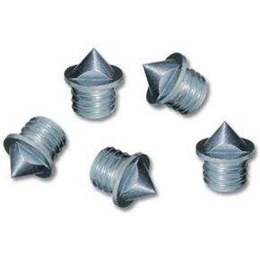 Bag Of 100 Pack Pyramid Spikes (1/8-inch)