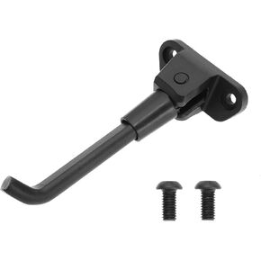 The Lord of the Tools 2pcs Electric Scooter Foot Support Bracket Aluminum Alloy Foot Support Bracket Compatible with Xiaomi Compatible with Ninebot Max G30 G30LP