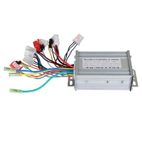 Brushless Motor Speed Controller Scooter Controller Replacement for E-Bike Scooter Motor Controller