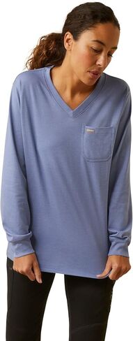 Ariat Women's Rebar Cotton Strong Diamond in Saudi Arabia
