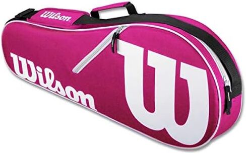 Wilson Energy XL 112 Pre-Strung Recreational Tennis Racquet Bundled with an Advantage II Tennis Bag and a Can of Tennis Balls in Saudi Arabia