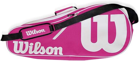 Wilson Energy XL 112 Pre-Strung Recreational Tennis Racquet Bundled with an Advantage II Tennis Bag and a Can of Tennis Balls in Saudi Arabia