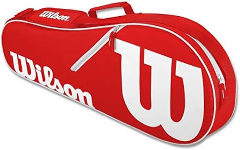 Wilson Energy XL 112 Pre-Strung Recreational Tennis Racquet Bundled with an Advantage II Tennis Bag and a Can of Tennis Balls in Saudi Arabia