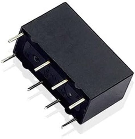 2PCS G5V-2-H1 Relay 5VDC 1A PCB Signal Relay G5V-2-H1-5 8Pins in Saudi Arabia