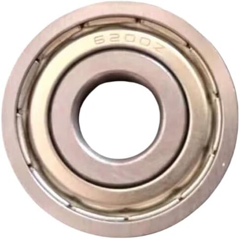 10 6200-2RS Ball Bearings 10mm x 30mm x 9mm Double Sealed deep Groove Ball Bearings, pre Lubricated, Stable Performance, high Cost-Effectiveness, deep Groove Ball Bearings in Kuwait