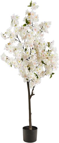 Nearly Natural 5ft. Cherry Blossom Artificial Tree in Saudi Arabia