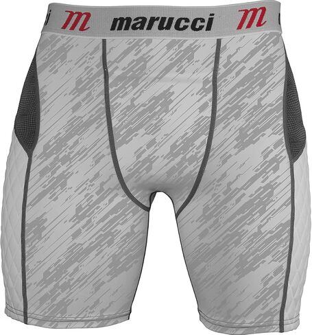 Marucci Youth Elite Padded Slider Shorts in Saudi Arabia