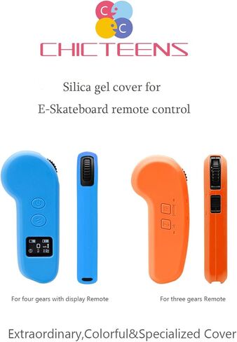 غطاء حماية للتحكم عن بعد من طراز E-kateboard العام لثلاث تروس in Kuwait